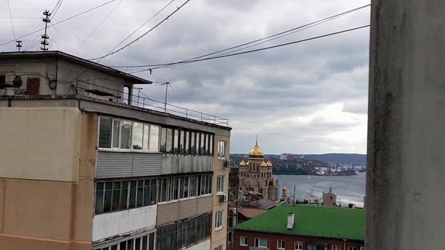 Мрачная Погода. ОБЛАКА. смотреть онлайн