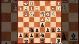 Каталонское начало. Глава 4.