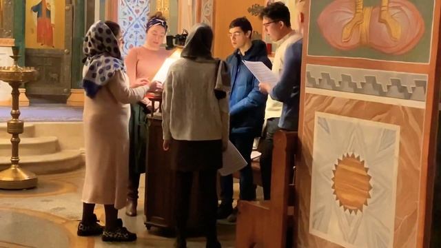 П. Чесноков - Тебе поем смотреть онлайн