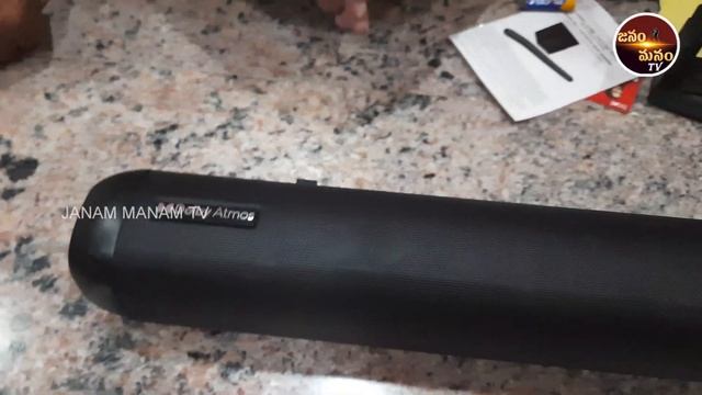 BOAT Aavante Bar Speakers Unboxing | AAVANTE Bar 4000DA Unboxing & Review | Janam Manam смотреть онлайн