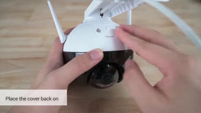 EZVIZ C8C How to set up and install C8C outdoor pan/tilt camera in sri lanka смотреть онлайн