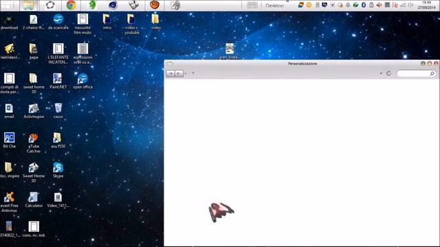 come cambiare il puntatore del mouse смотреть онлайн