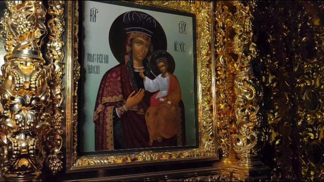 свт. Нектарий Эгинский - Марие, Дево чистая смотреть онлайн