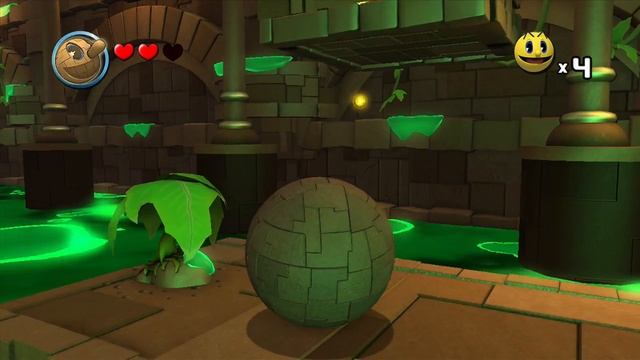 Pac-man and the ghostly adventures let's play pt.4 / granite pac / смотреть онлайн
