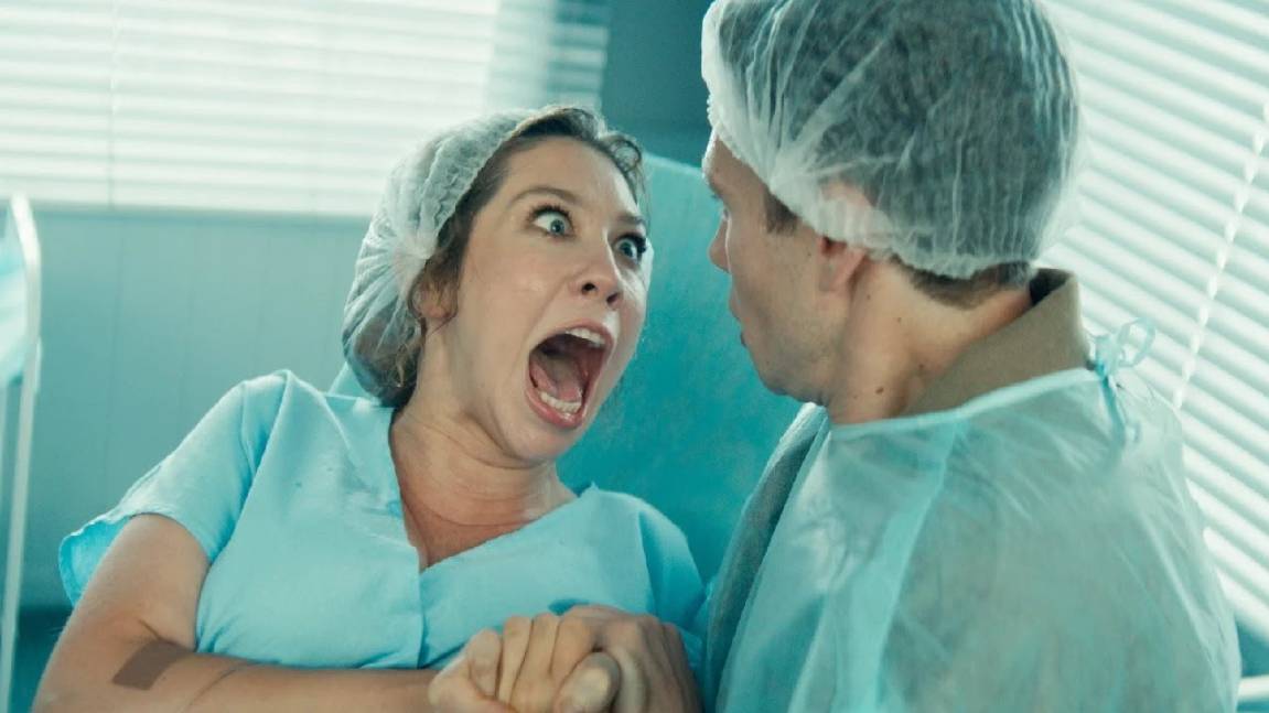 Мы рожаем! — Русский трейлер (фильм 2025) смотреть онлайн