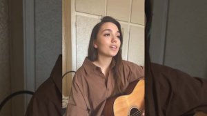 София Дубинина - А река течёт (ЛЮБЭ | СЕРГЕЙ БУРУНОВ кавер)