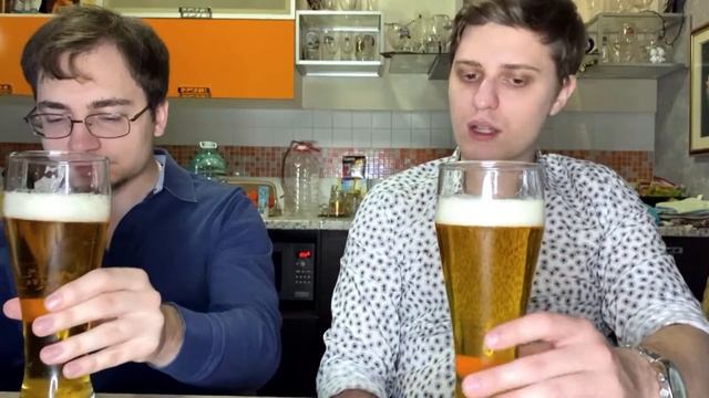 Обзор на Budweiser