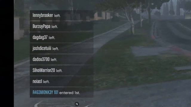 ROCKSTAR FIX YOUR GOD DAM SERVERS!!! (GTA 5 Online Racing) смотреть онлайн