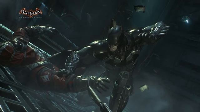 Batman Arkham Knight photo mode Sanky PS4 gameplay смотреть онлайн