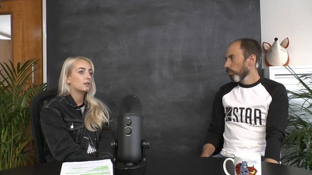 What The Fox Podcast - Gamification: How Brands are Marketing With Fun смотреть онлайн