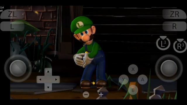 Testando o Luigi Mansion 2 HD no Sudachi (Emu) смотреть онлайн