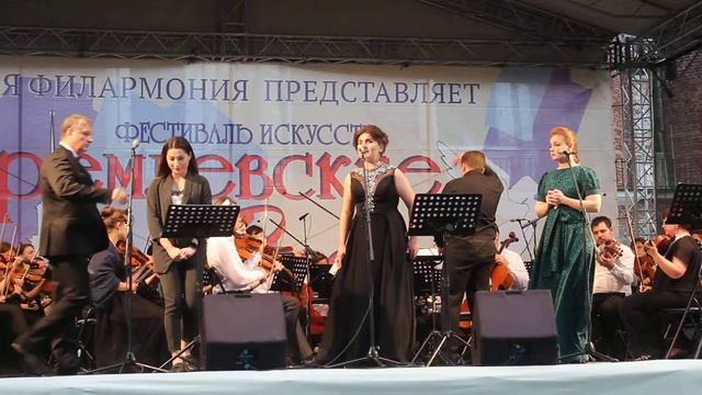 М.П.Мусоргский. Опера Борис Годунов. II действие. Фрагмент. смотреть онлайн
