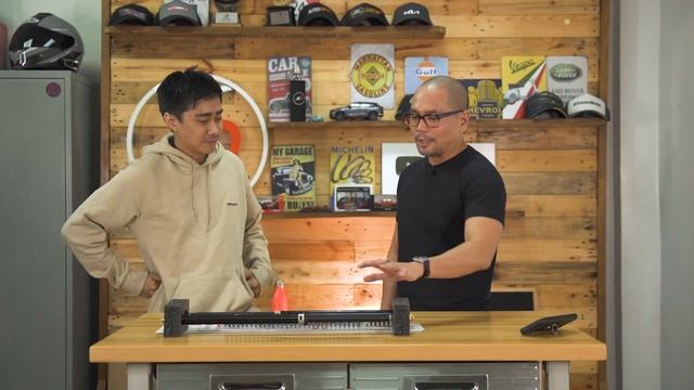 Andreani Misano EVO Fork Cartridge Kit Review | Behind a Desk смотреть онлайн