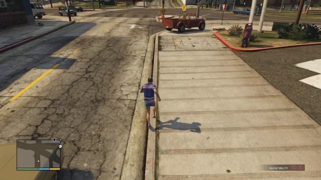 GTA V ballas kills families part 2 смотреть онлайн