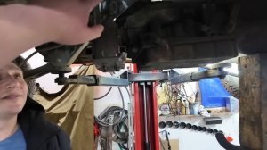 Бусик первый выезд.Разгон как у Боинга!!!