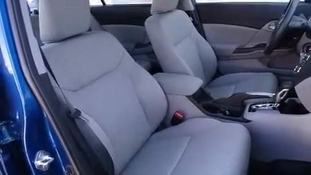 New 2014 Honda Civic Sedan Reno NV 89502 смотреть онлайн