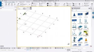 Tekla Structures | Компоненты | Урок 12 Импорт и экспорт компонентов