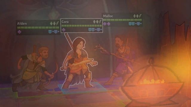 Wildermyth: Console Edition - Official Announcement Trailer смотреть онлайн