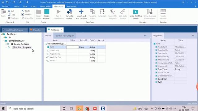 Tricentis Tosca Tutorial Part-5 : Tosca Test Case, Tosca Test Case Design and Best Practices смотреть онлайн