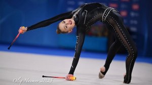 Музыка для художественной гимнастики  - Track 788 | Kovacs - My Love