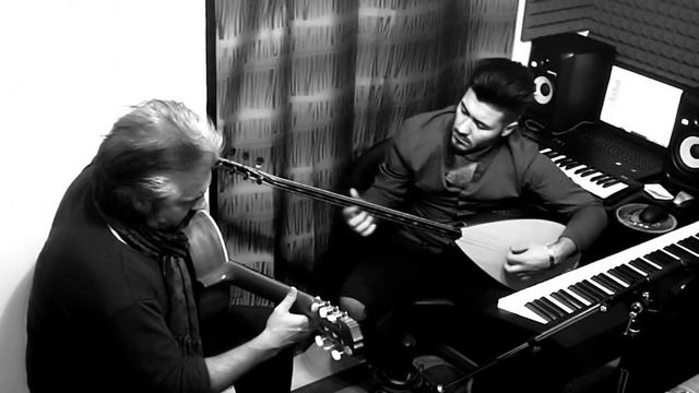 Rêzan kurd u arî ardacan gitar u saz смотреть онлайн