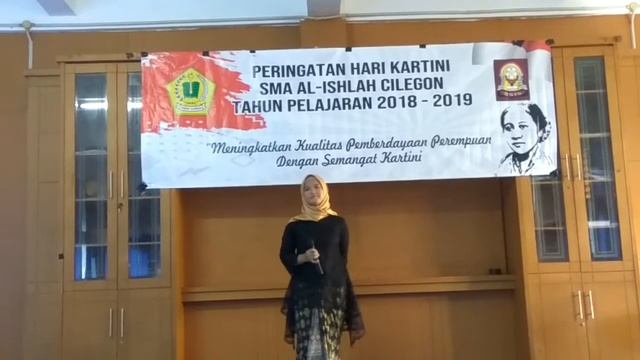 Jereh Bu Guru (Lagu Daerah Banten) - SMA Al-Ishlah Cilegon смотреть онлайн
