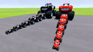 ЗОМБИ МАККУИН ПРОТИВ ПОРТАЛЬНОЙ ЛОВУШКИ | МУЛЬТИКИ ПРО МАШИНКИ