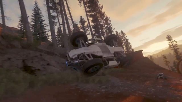 Onrush Official The Stampede Is Coming Trailer
