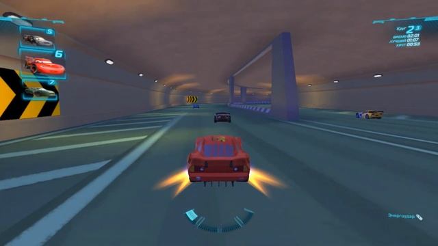 cars 2 the video game прохождение #3 Италия смотреть онлайн