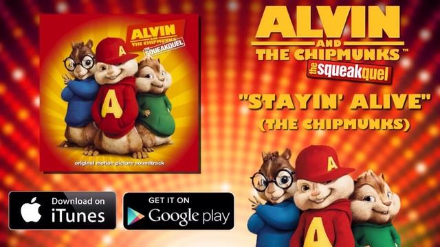 Stayin' Alive смотреть онлайн
