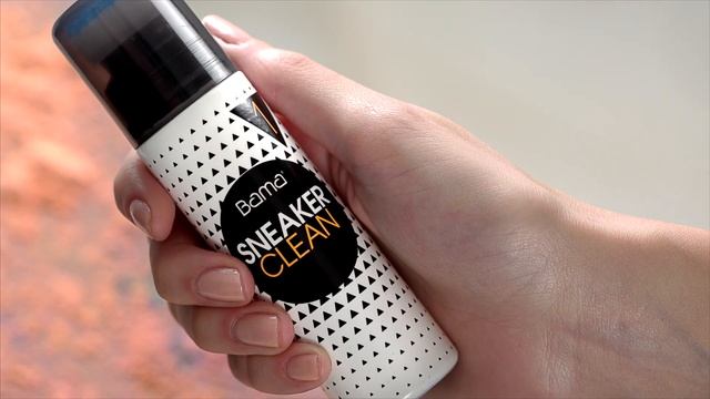 BAMA Sneaker Clean - čistící emulze смотреть онлайн
