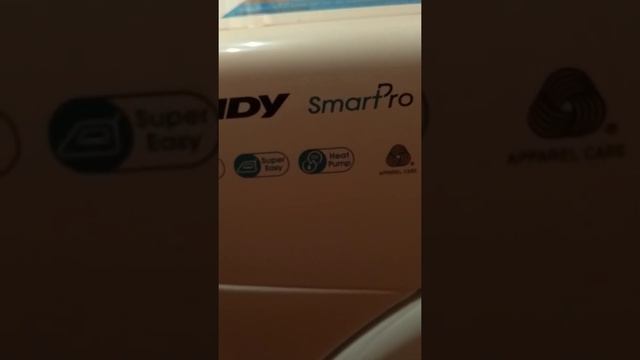 Suszarka Candy głośna praca stuka jak pociąg na torach CSO4 H7A1DE-S смотреть онлайн