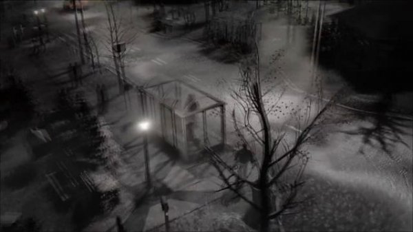 Hatred (2015) Русский трейлер.