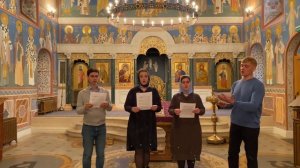 П. Чесноков - Взбранной Воеводе P. Chesnokov - To Thee, Victorious Leader