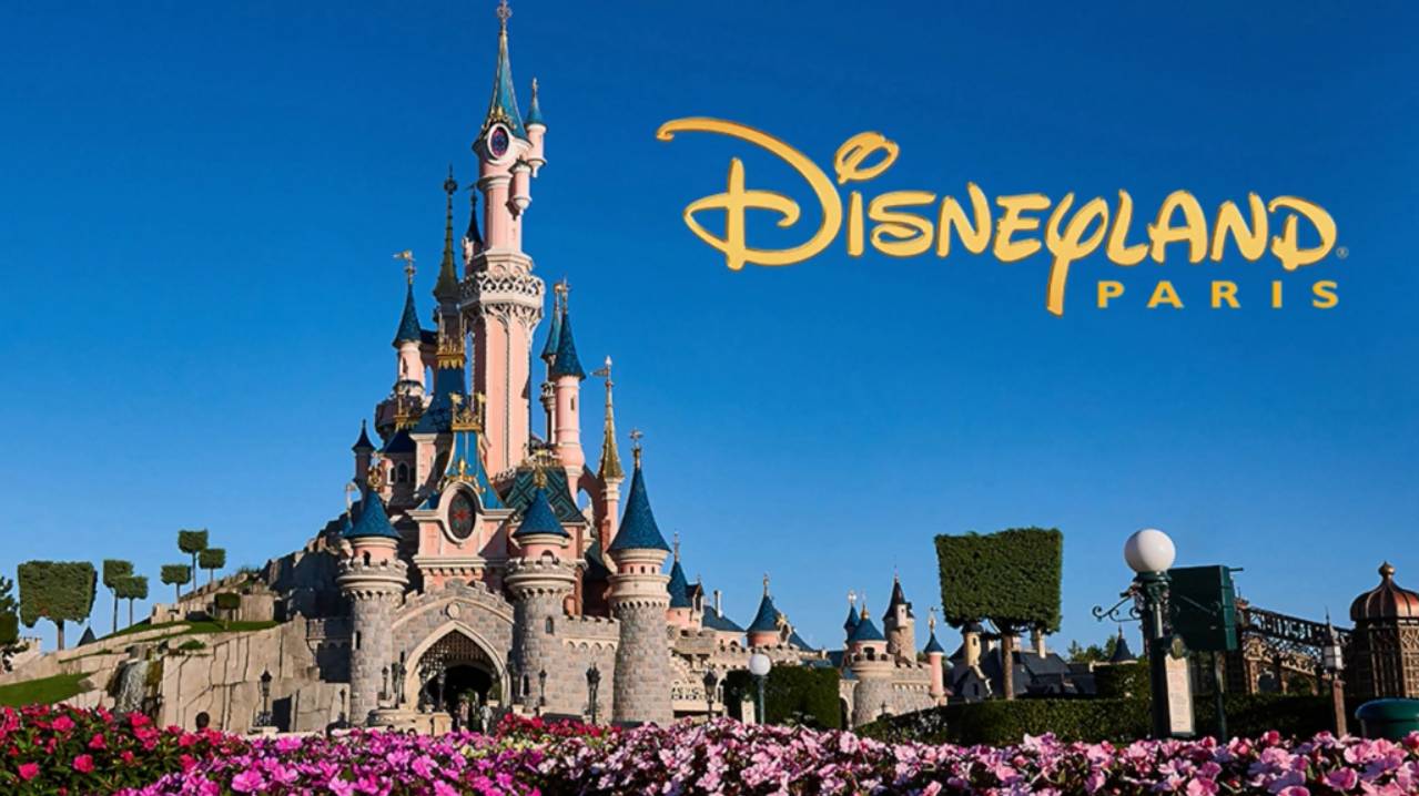 Диснейлэнд ( Париж) смотреть онлайн