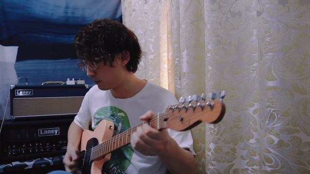 10S Guitars iCC/T Vintage Tele Electric Guitar Sound Test by Professor dirt смотреть онлайн