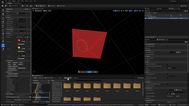 04 Creating a Custom Cloner Mesh for Unreal 5.4 for Motion Design 1080