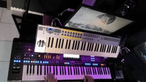 Lais t Smidje Cover  on Yamaha Genos 2