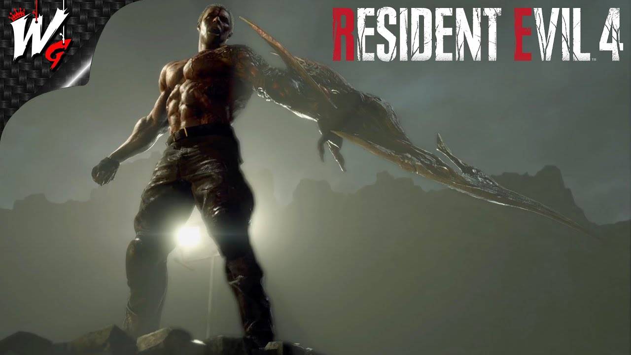 МЕСТЬ КРАУЗЕРА ▷ Resident Evil 4 Remake [PC] - №18