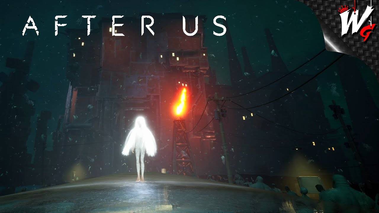 ЗАВОД ▷ After Us [PC] - №5