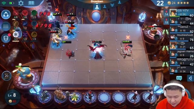 ERA NYA FREYA MM + DRAGON !! смотреть онлайн