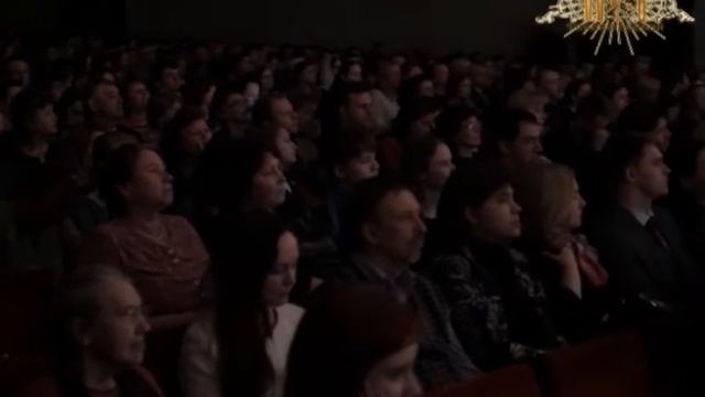 10 апреля 2016 г., оратория 
