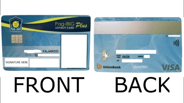 How to link Pag-Ibig Loyalty Card Plus sa UnionBank Online смотреть онлайн