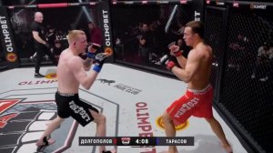 Артём Тарасов разобрал Михаила  Долгополова по прозвищу "Сивый"