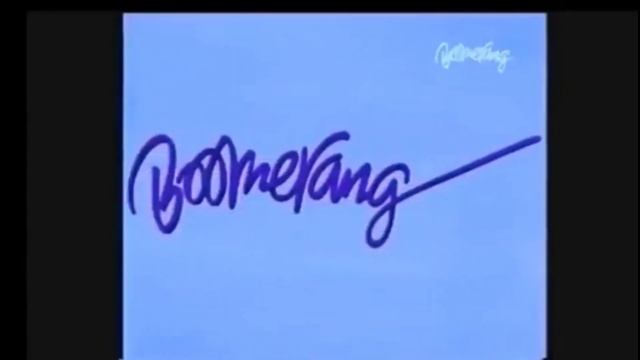 Boomerang UK 2004 Rebrand Coming Up Next Bumpers with English Audio (So Far) смотреть онлайн