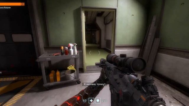 Wolfenstein: Youngblood смотреть онлайн