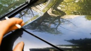 Зазор капота Камри