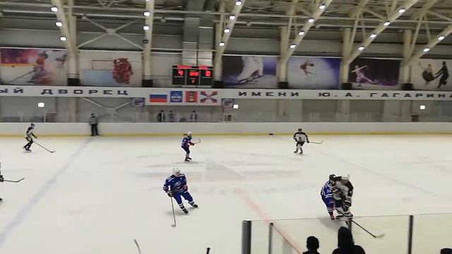 ХК "Космодром" - ХК "Витяь" смотреть онлайн