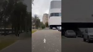 Маршрут от метро Шаболовская