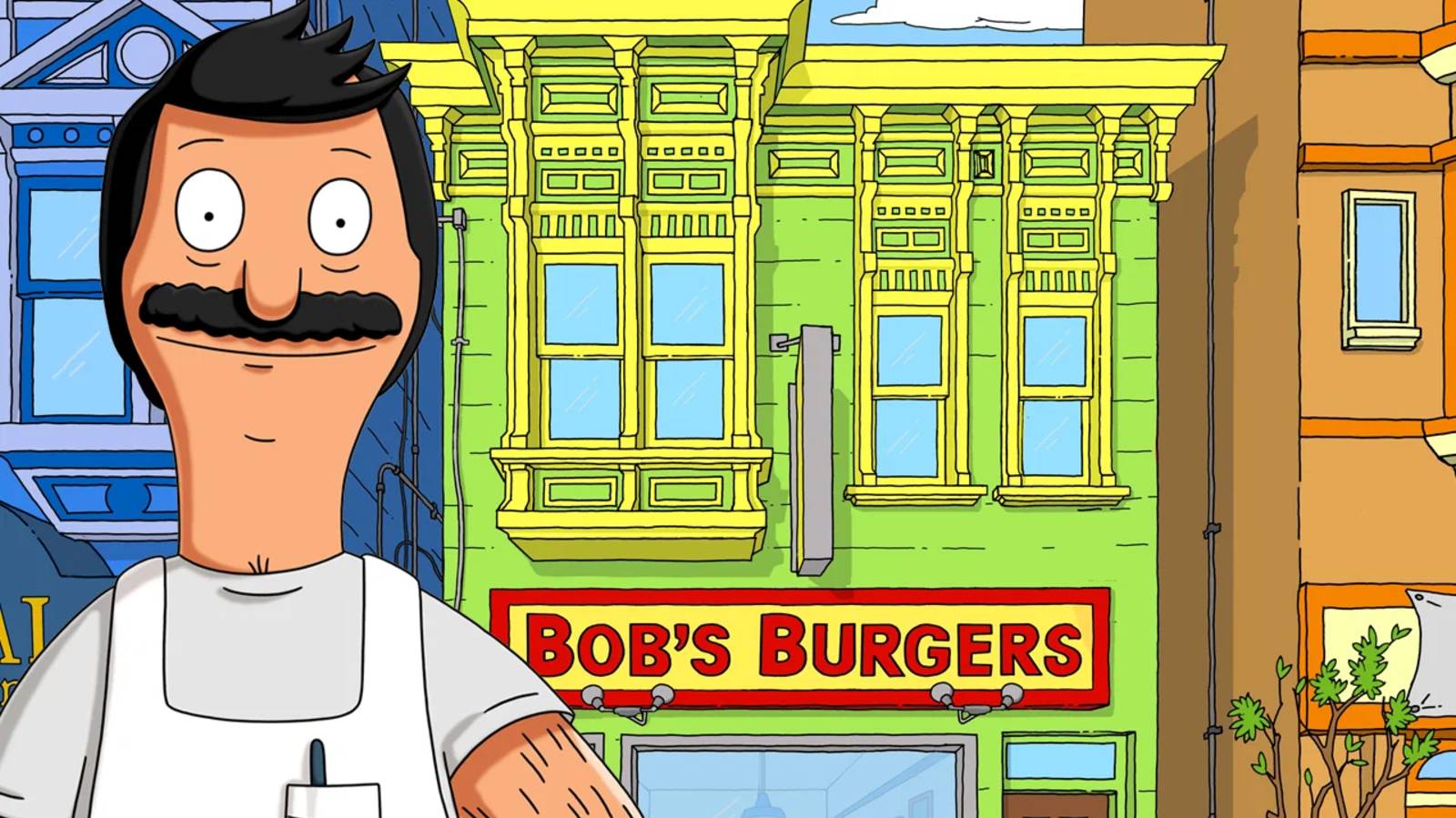 Мультсериал Закусочная Боба - 9 сезон 19 серия / Bob's Burgers